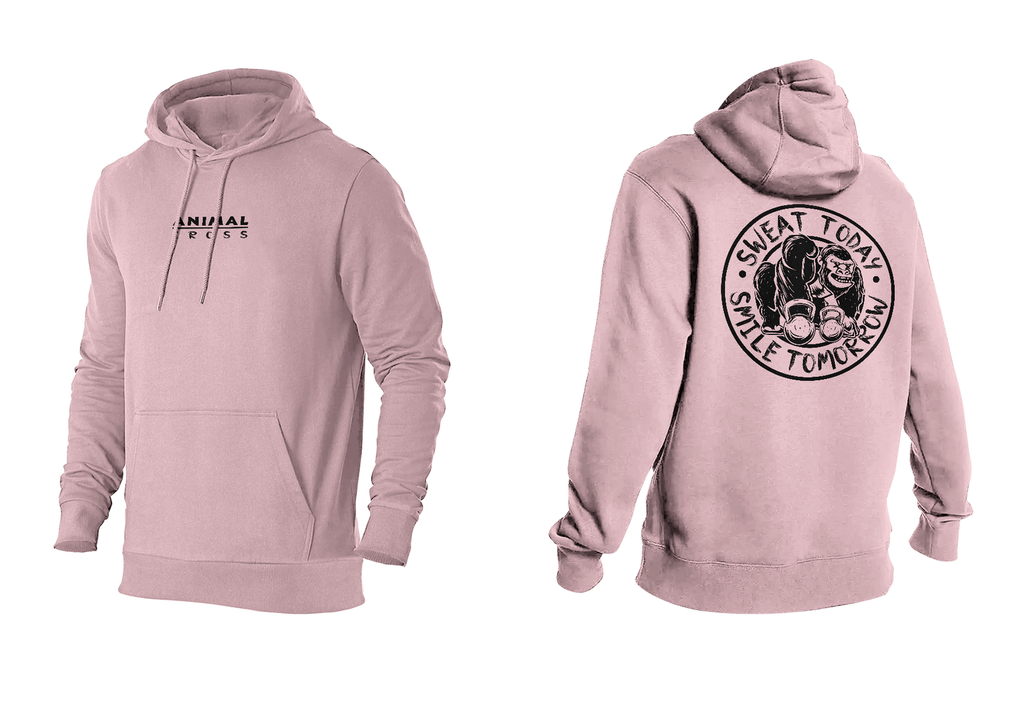 Sudadera Sweat Today Animal Cross