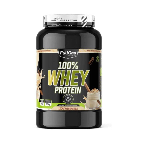 100% Whey Protein (Concentrado) FullGas