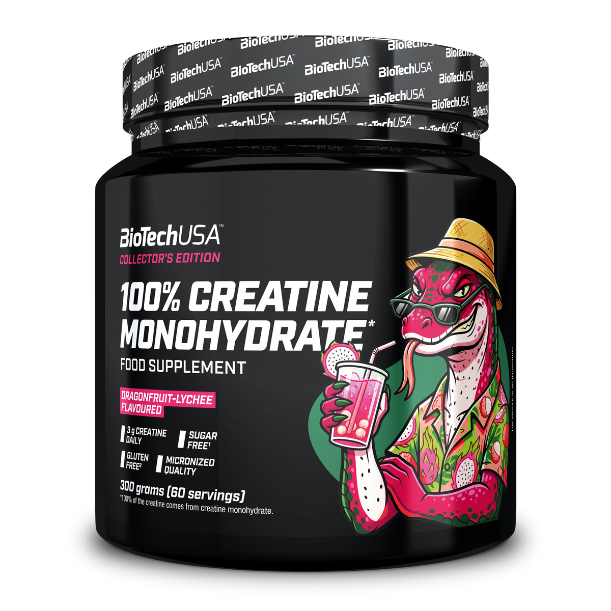 100% Creatine Monohydrate - 300 g