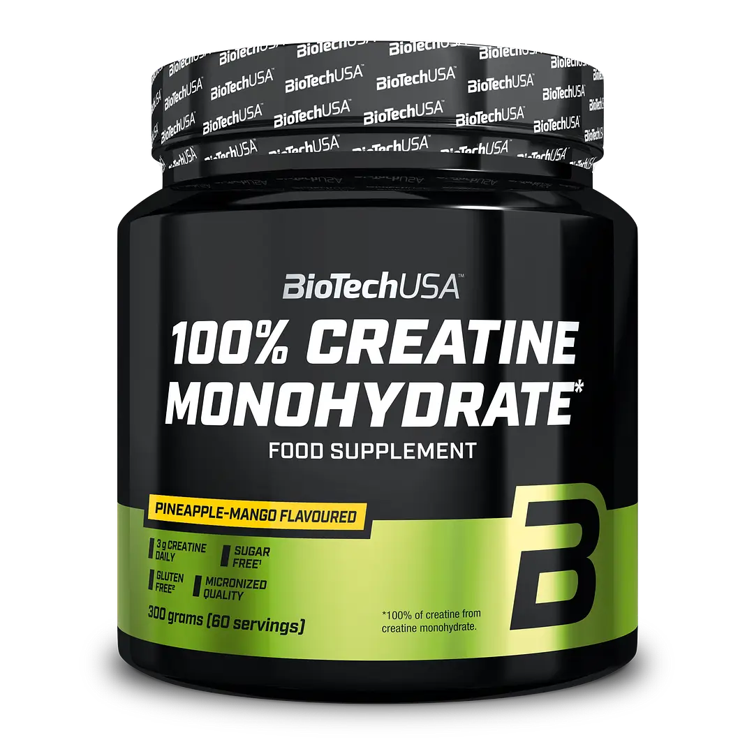 100% Creatine Monohydrate - 300 g