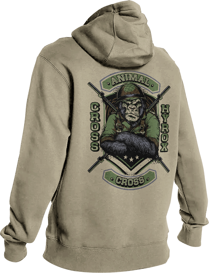 Sudadera At Easy Animal Cross