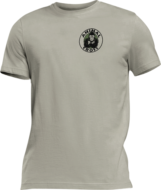 Camiseta At Easy Animal Cross