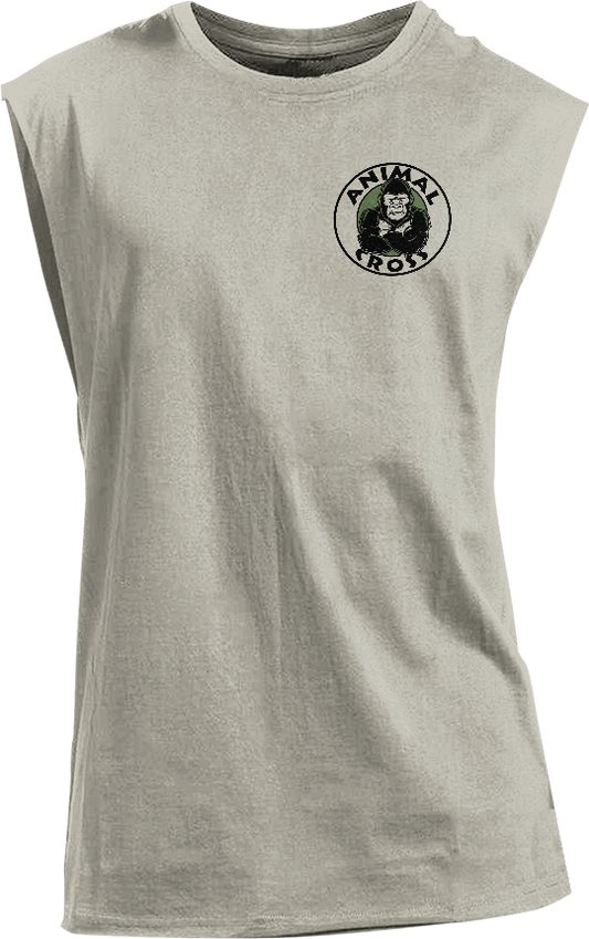 Camiseta At Easy Animal Cross