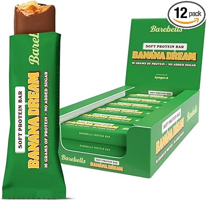 Barrita Barebells 55 gr