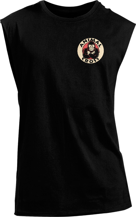 Camiseta Infinity Animal Cross