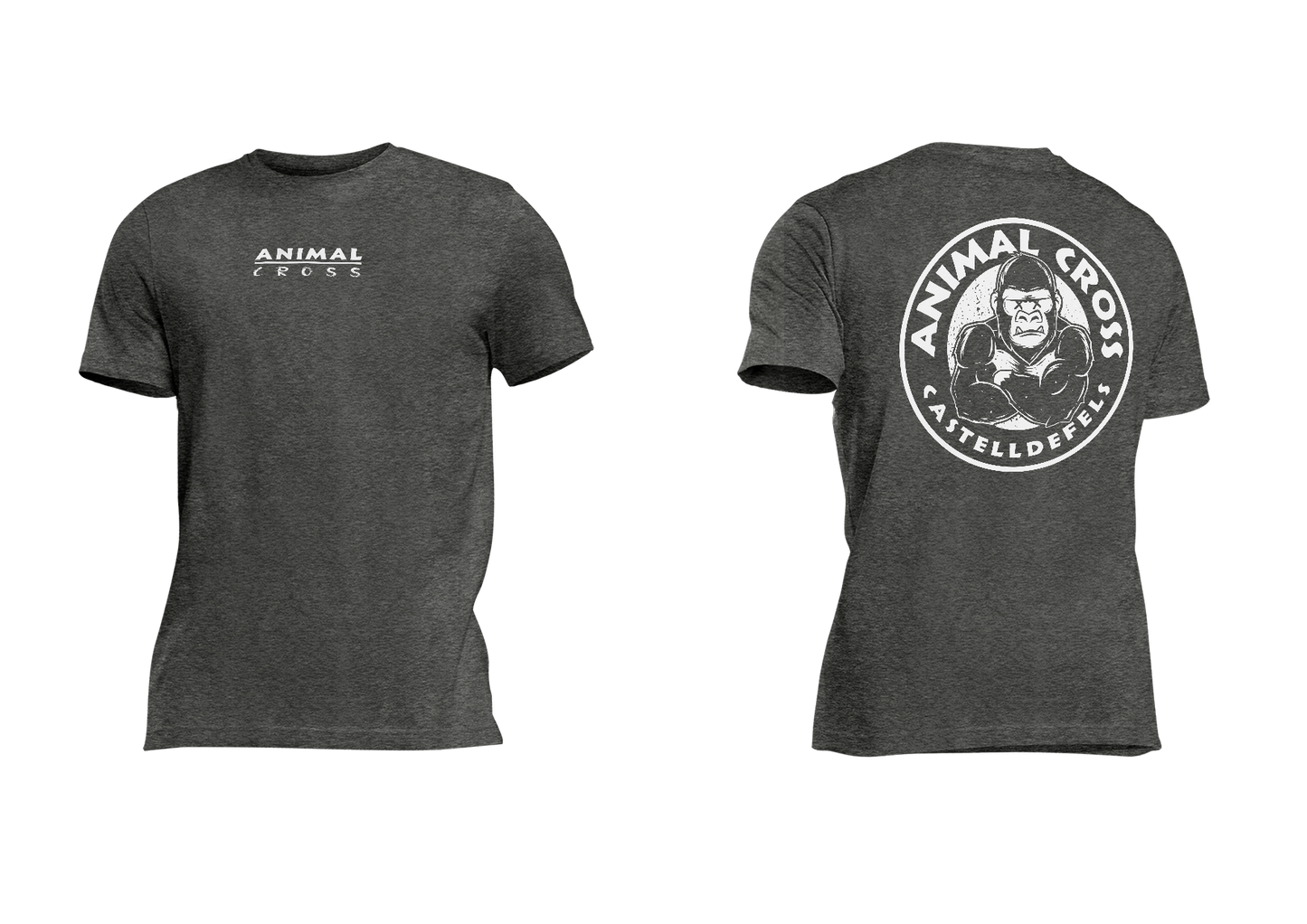 Camiseta Style Animal Cross