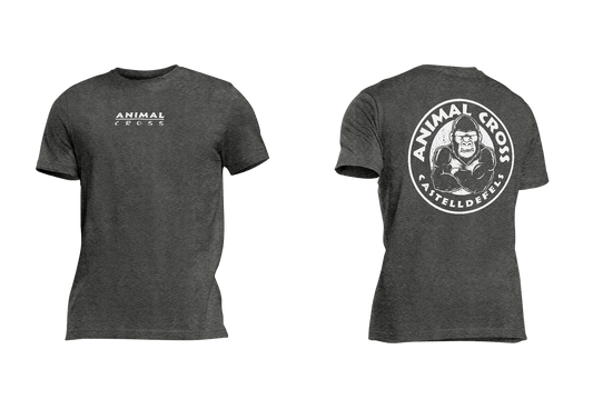 Camiseta Style Animal Cross