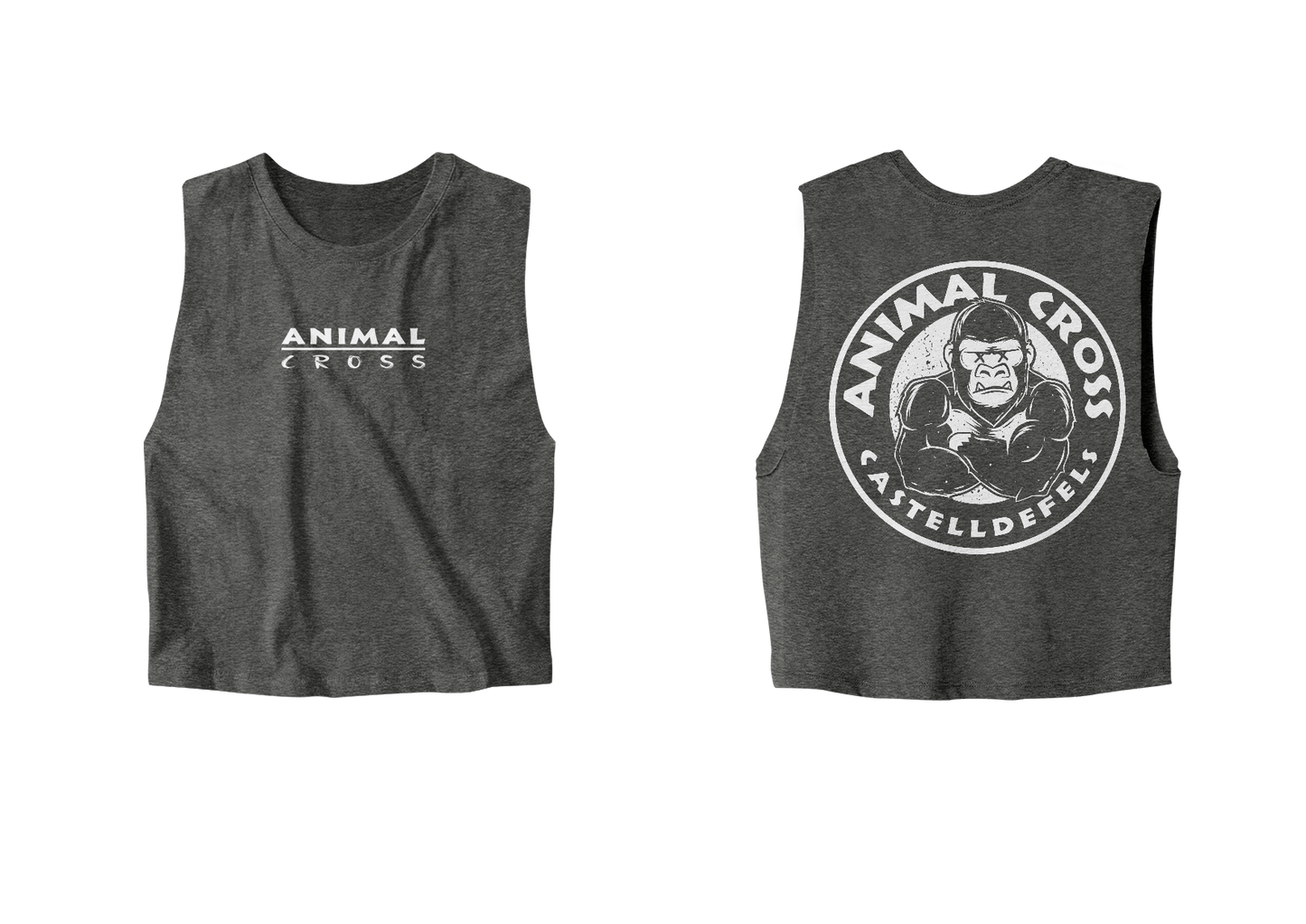 Camiseta Style Animal Cross