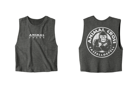 Camiseta Style Animal Cross