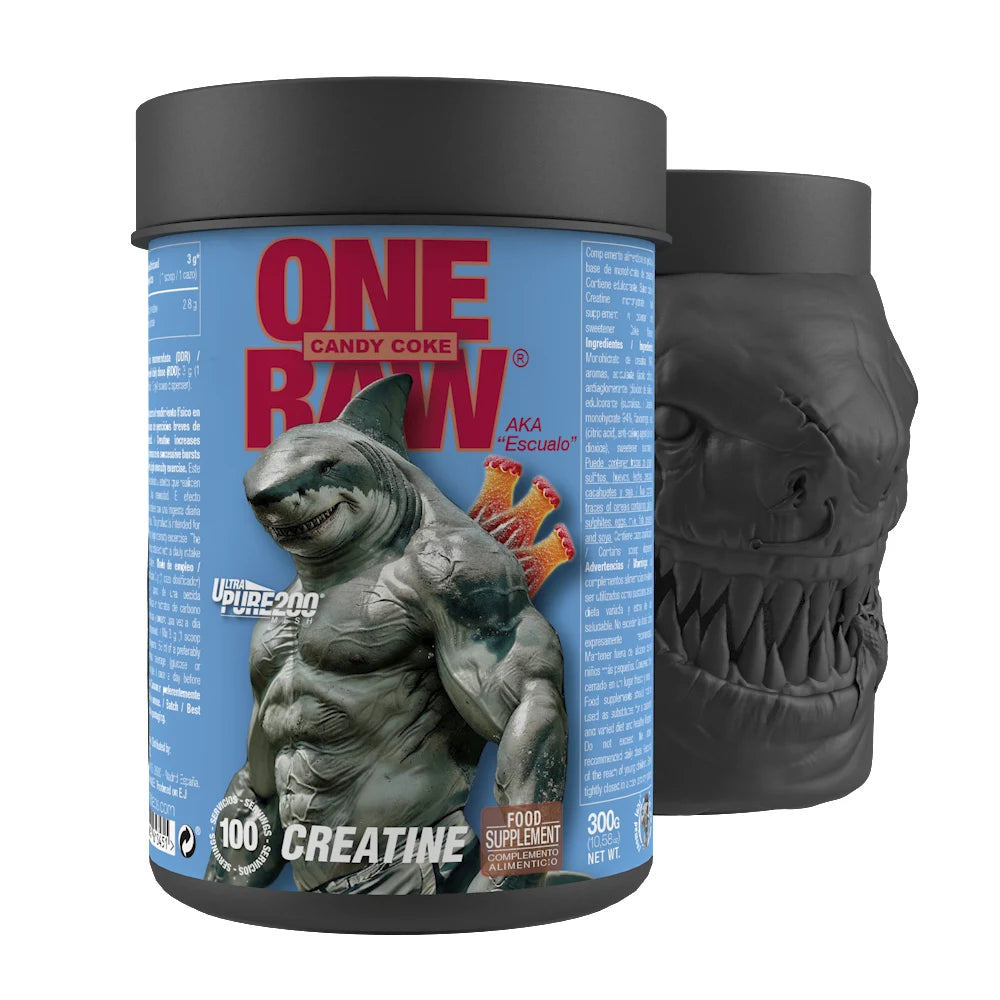 ONE RAW® Creatina