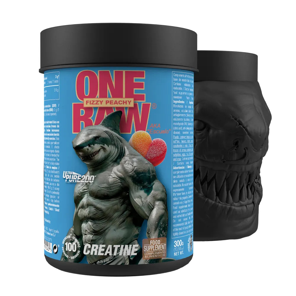 ONE RAW® Creatina