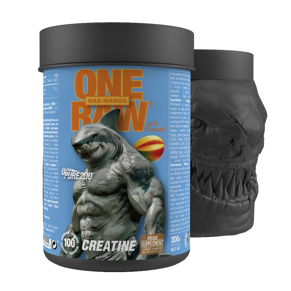ONE RAW® Creatina