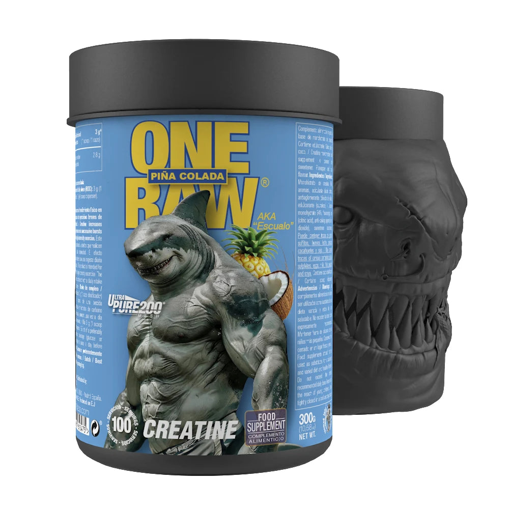 ONE RAW® Creatina