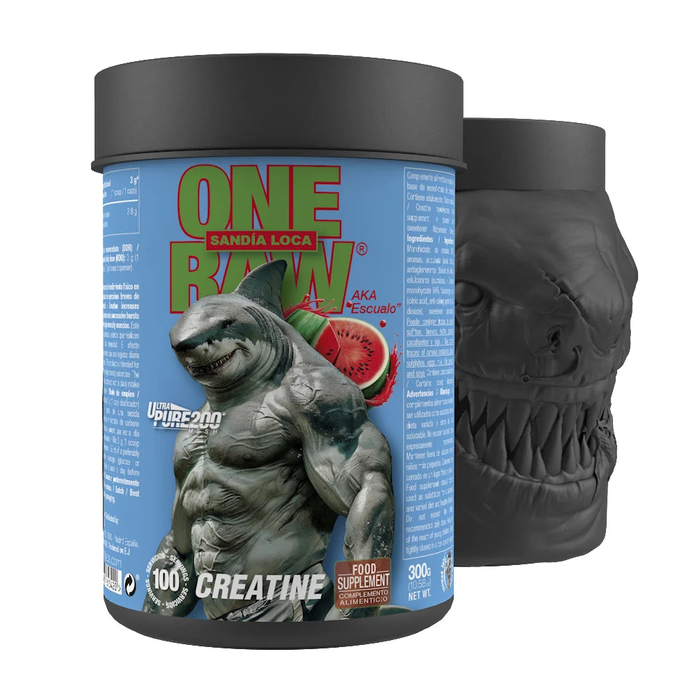 ONE RAW® Creatina