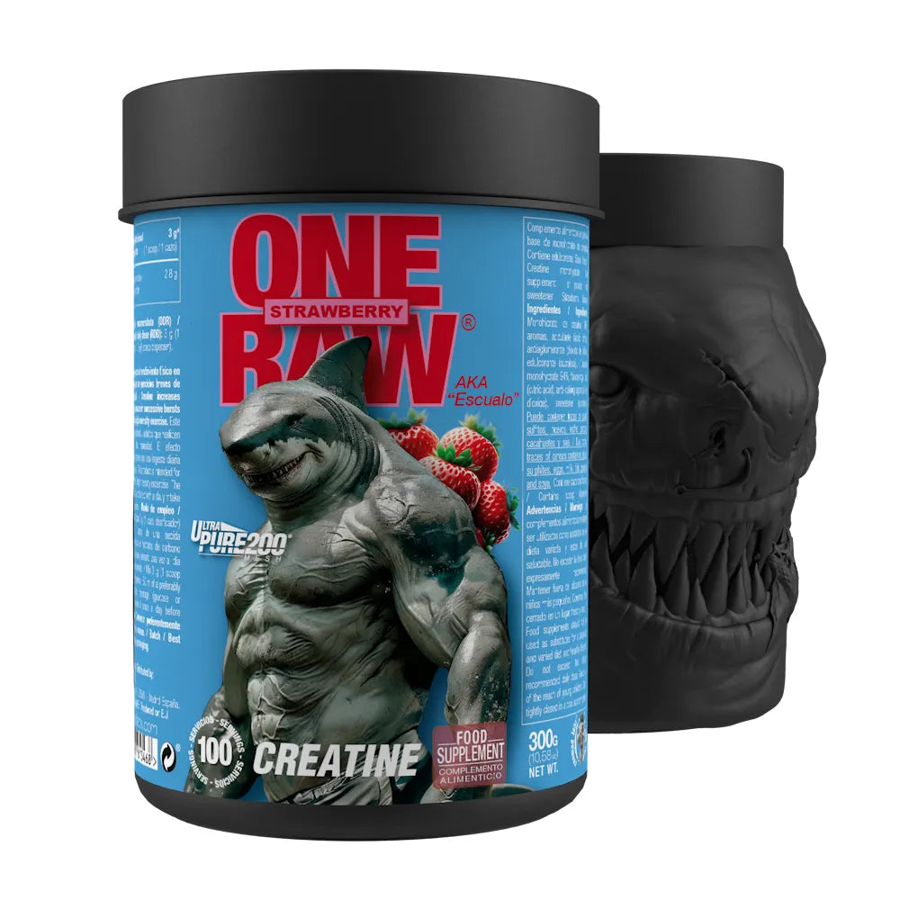 ONE RAW® Creatina