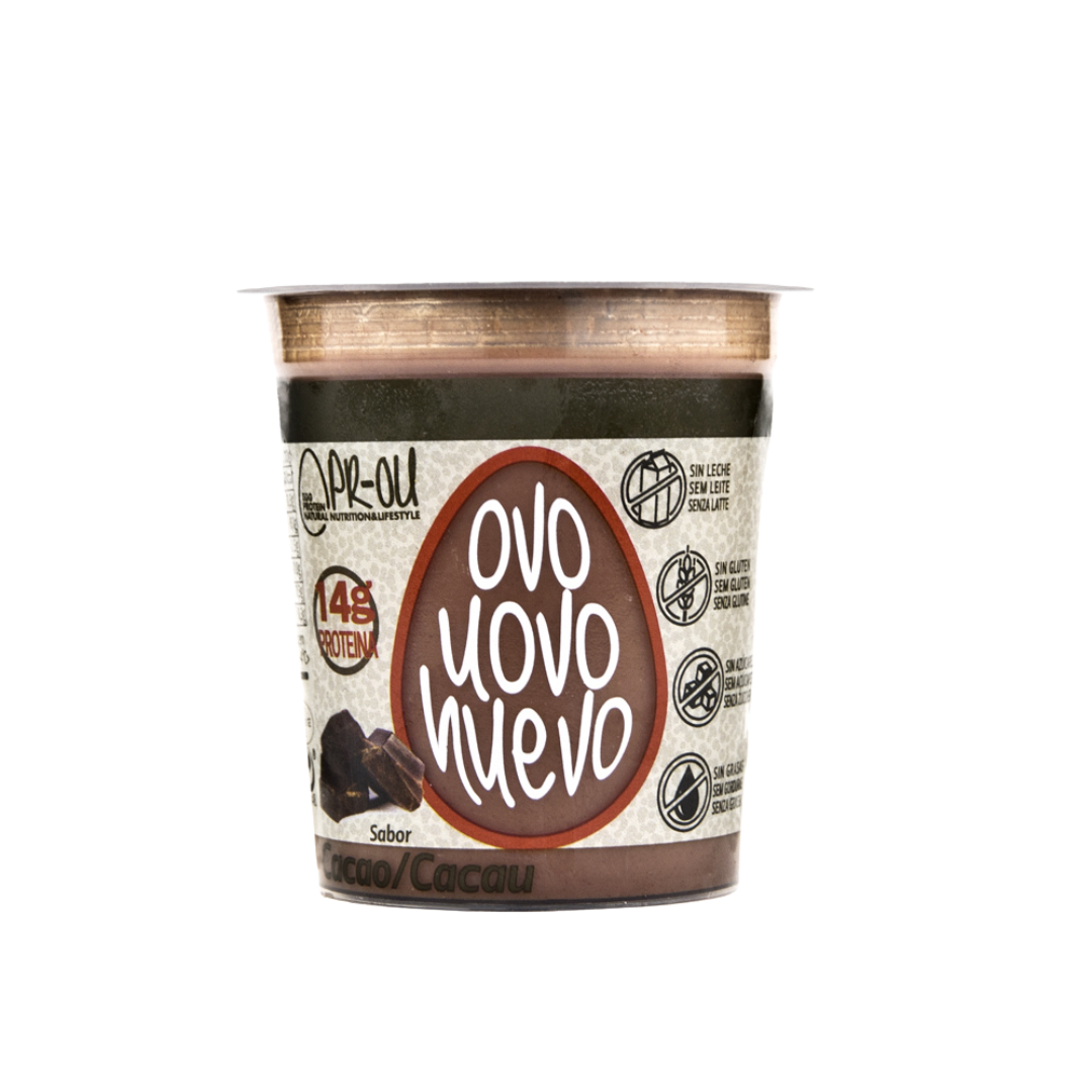 Flan Cremoso proteico 125g