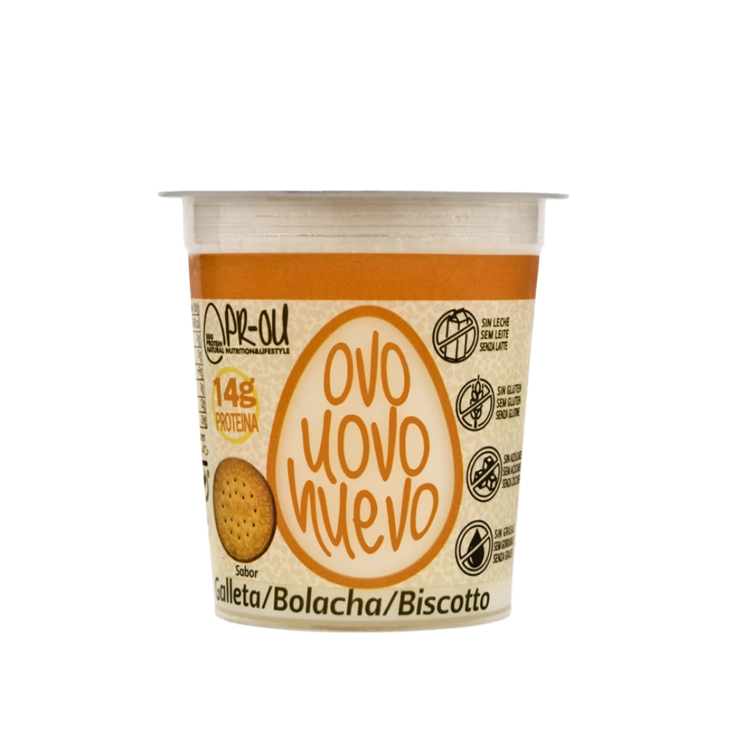 Flan Cremoso proteico 125g