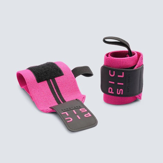 Muñequera elástica halterofilia powerlifing- Picsil
