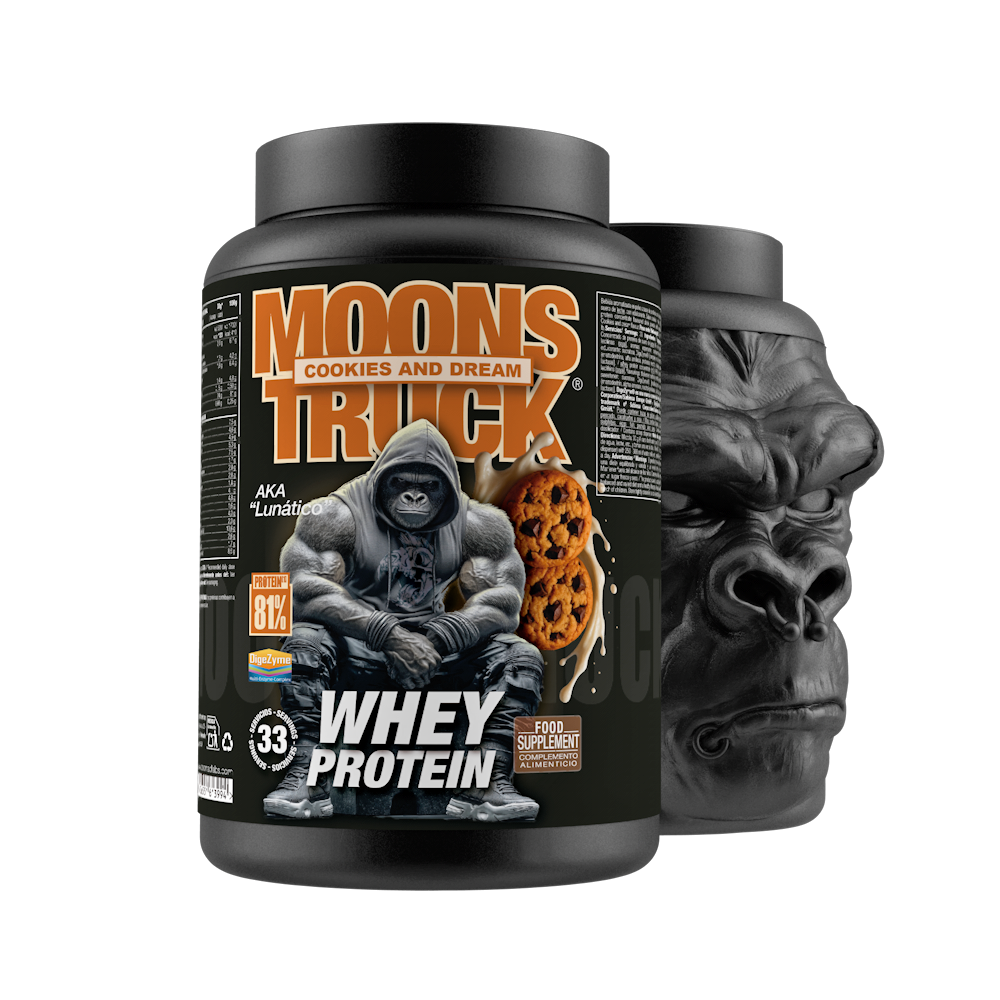 MOONSTRUCK® WHEY PROTEIN