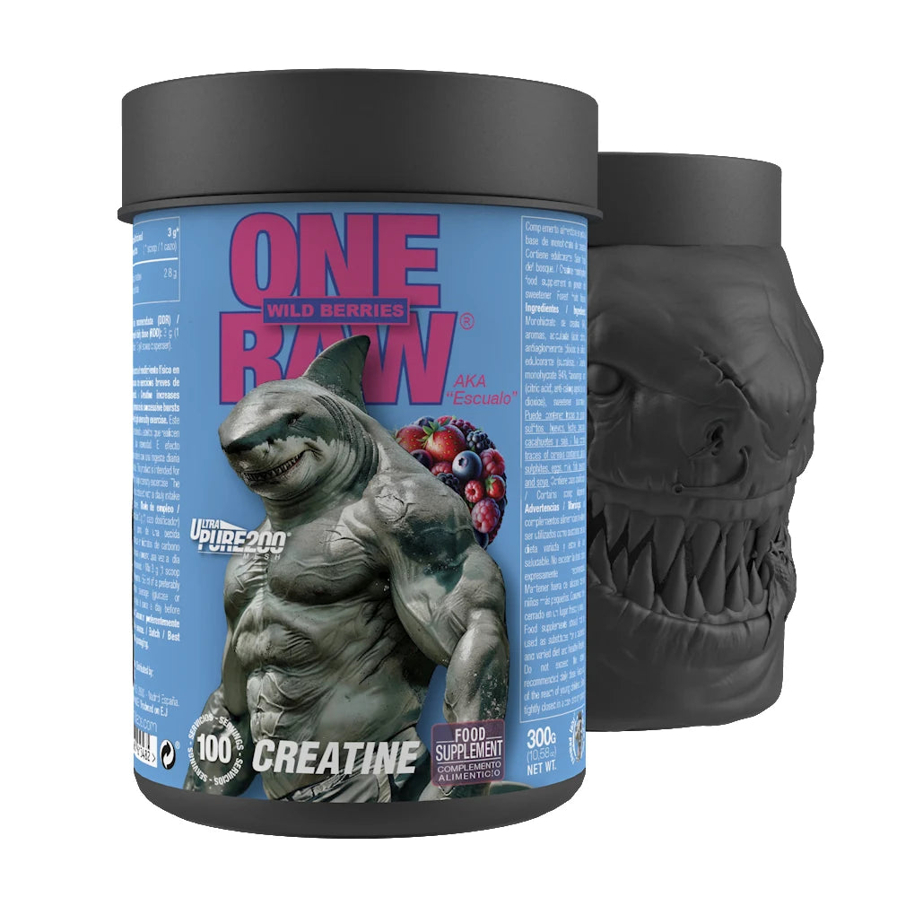 ONE RAW® Creatina