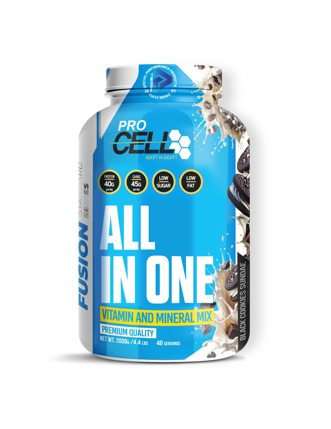 All In One 2 Kg Procell