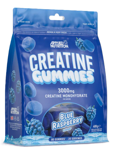 Creatine Gummies 80 uds - Applied Nutrition