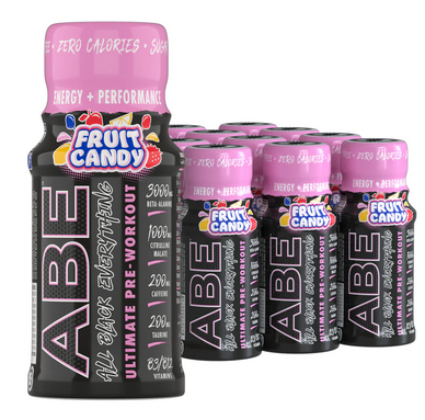 ABE Shot PRE-WOROUT