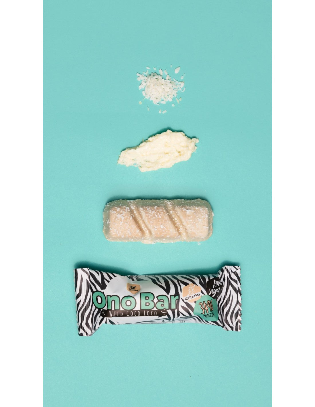 Barrita Ono Bar 40 gr