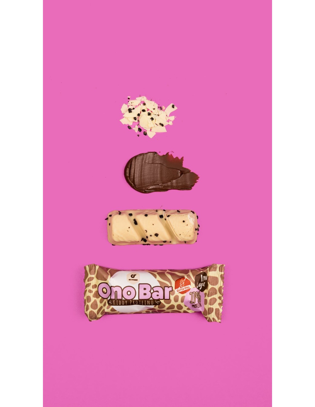 Barrita Ono Bar 40 gr