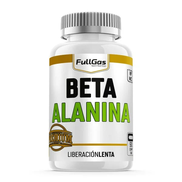 Beta-Alanina 90 comp - FullGas