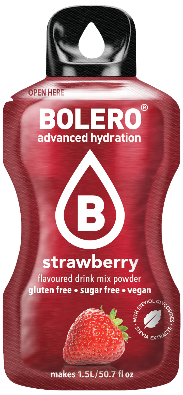 Bebida Bolero saborizante 9g