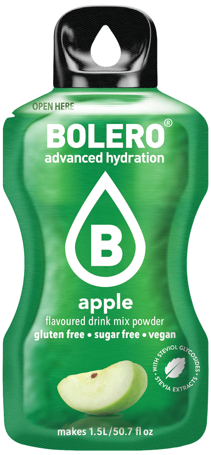 Bebida Bolero saborizante 9g