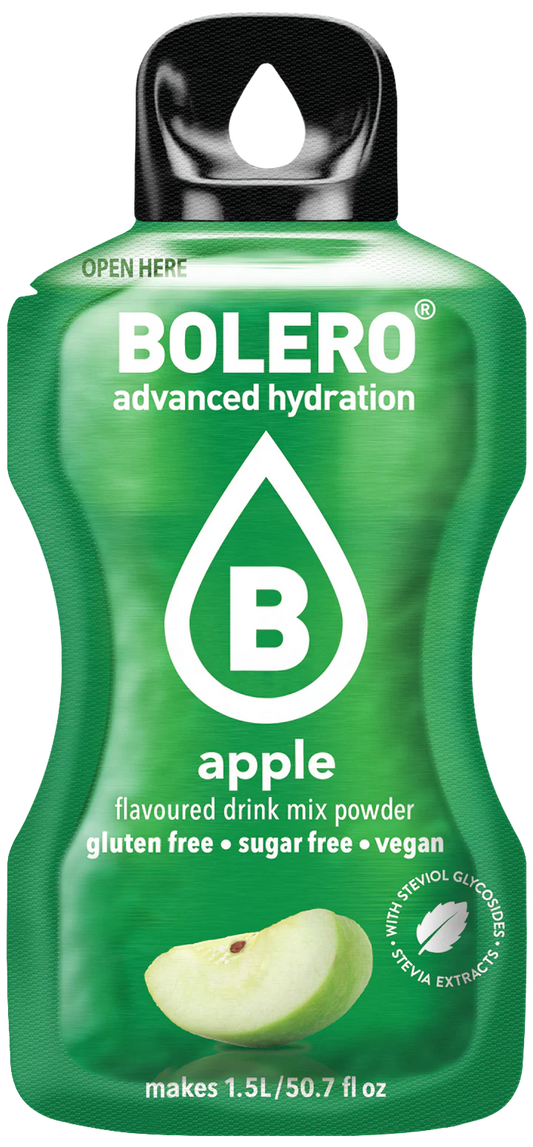 Bebida Bolero saborizante 9g