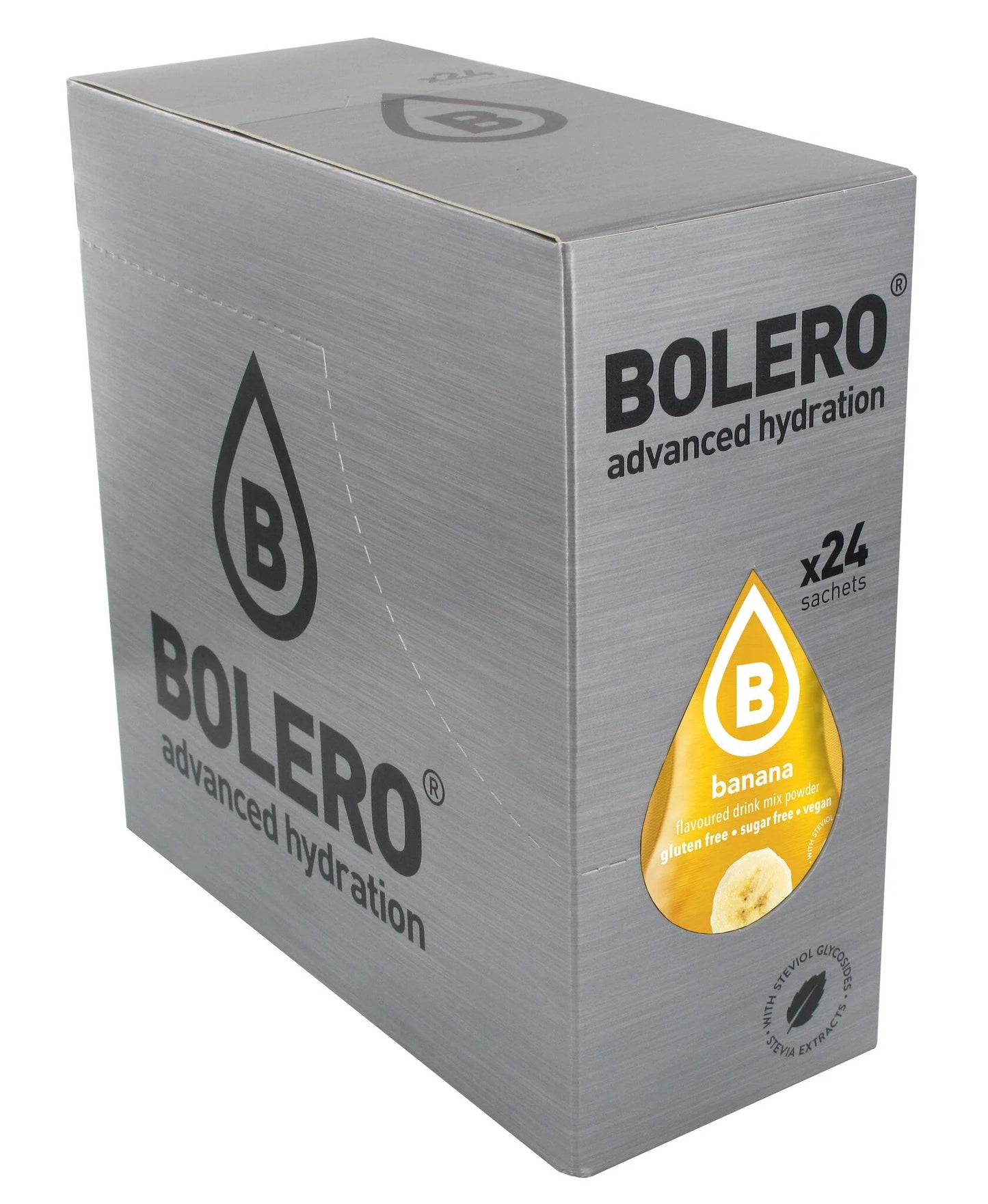 Bebida Bolero saborizante 9g