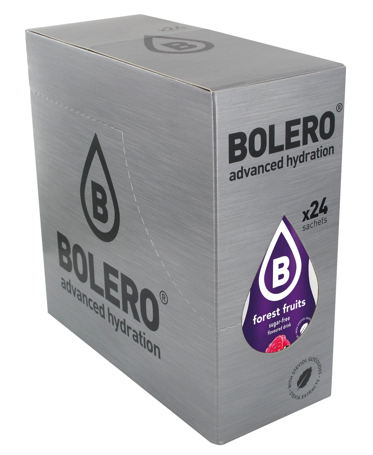 Bebida Bolero saborizante 9g