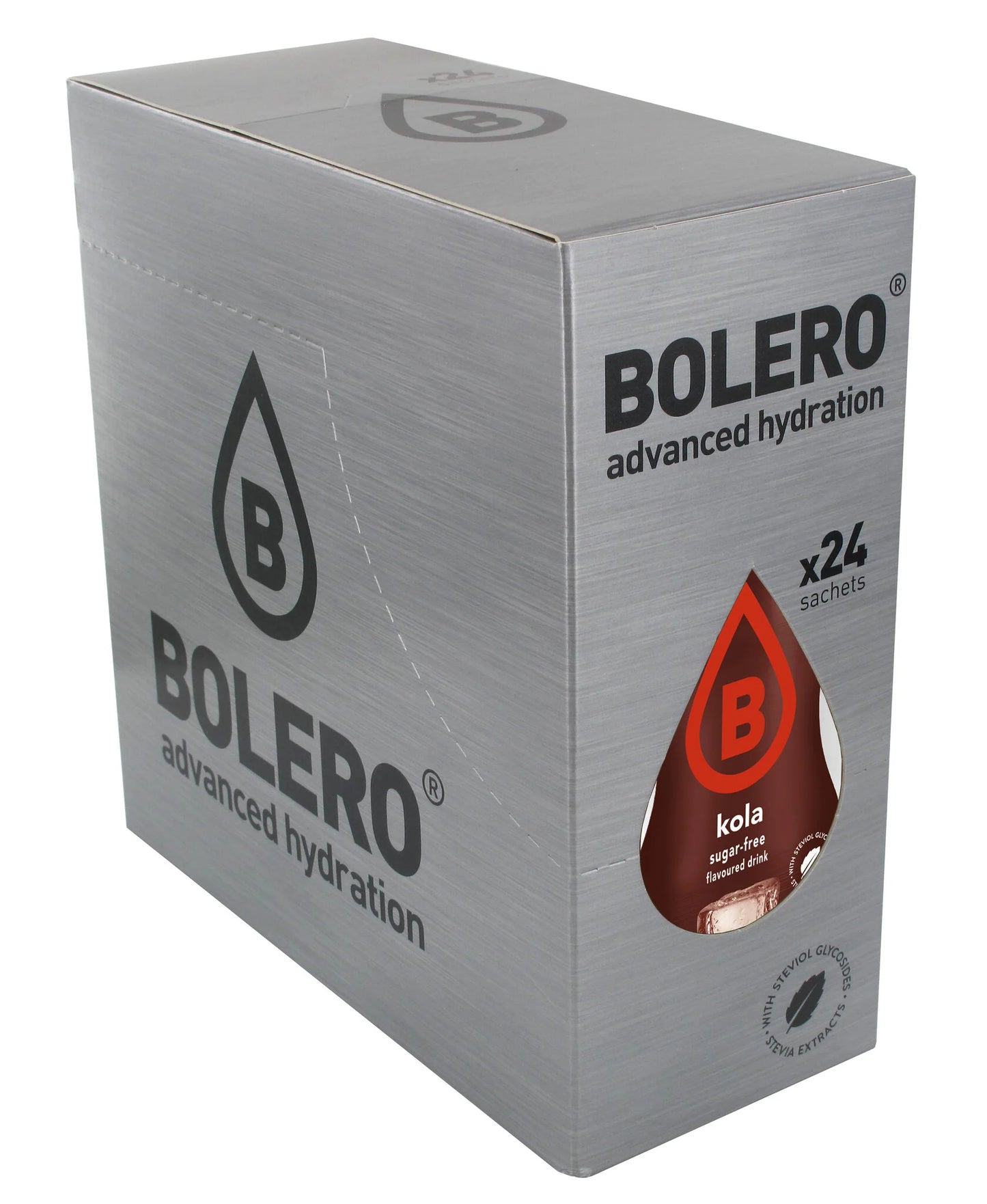 Bebida Bolero saborizante 9g