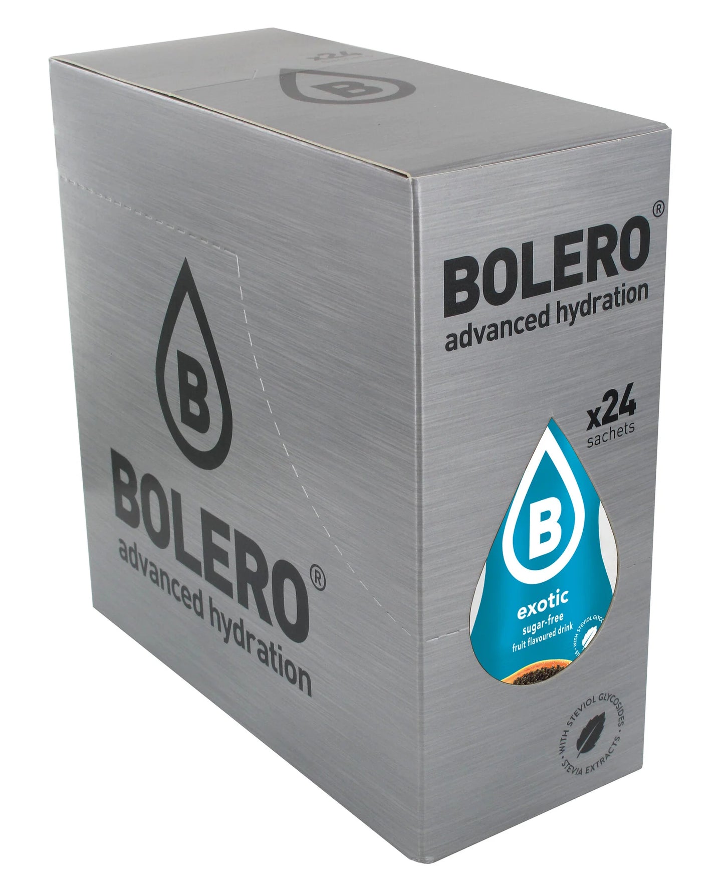 Bebida Bolero saborizante 9g