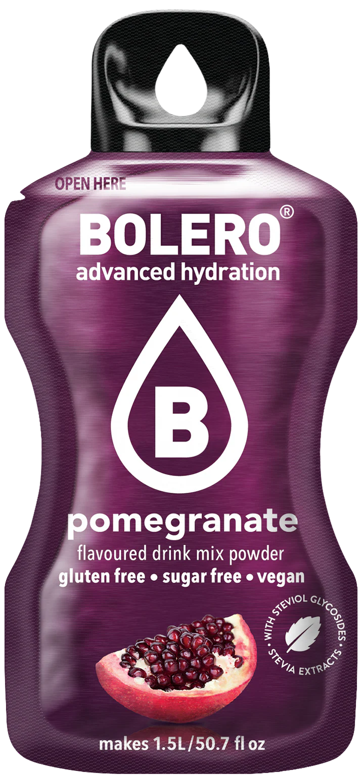 Bebida Bolero saborizante 9g