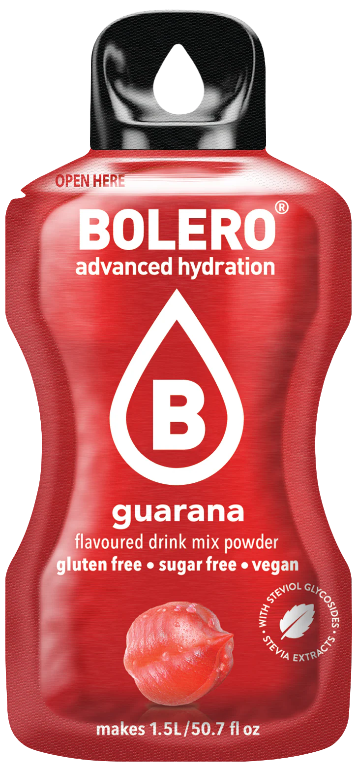 Bebida Bolero saborizante 9g