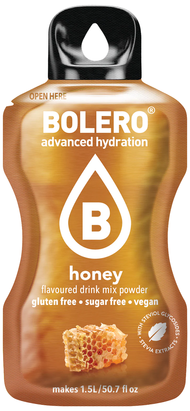 Bebida Bolero saborizante 9g