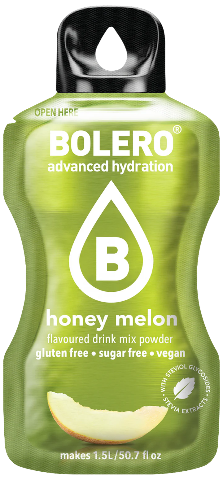 Bebida Bolero saborizante 9g