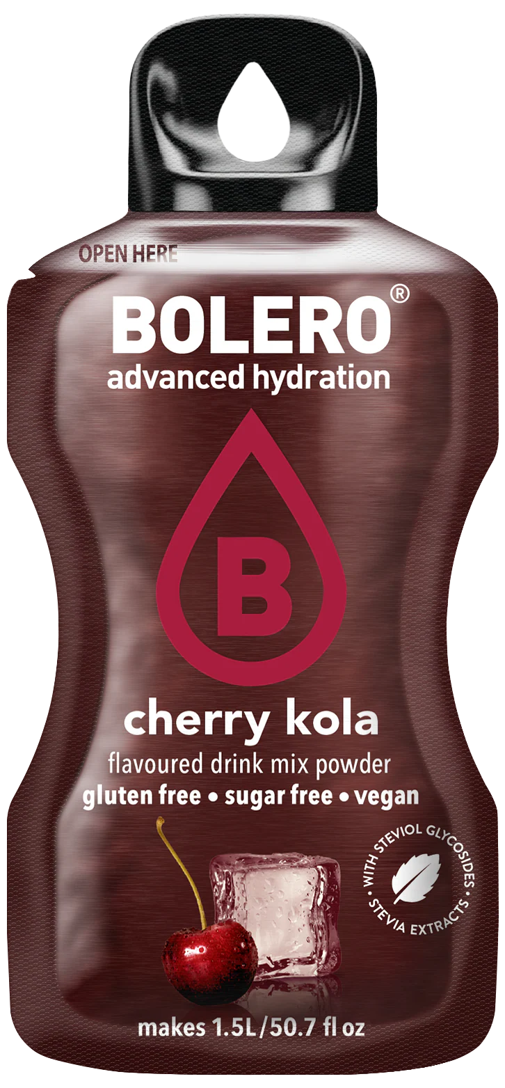 Bebida Bolero saborizante 9g