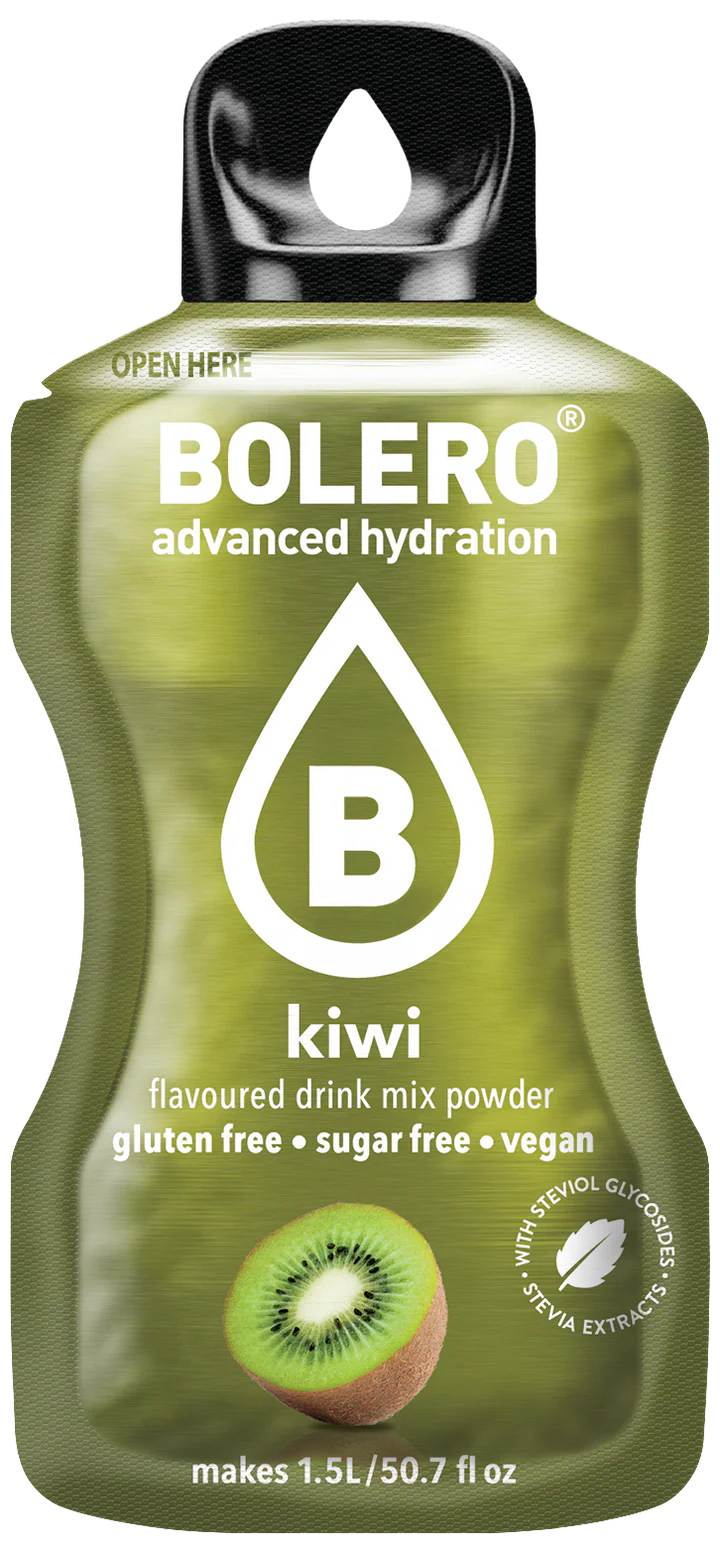 Bebida Bolero saborizante 9g