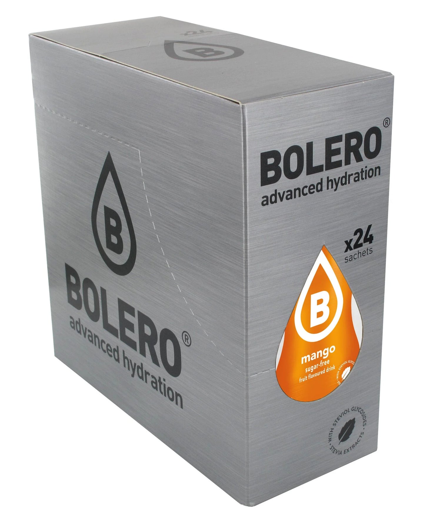 Bebida Bolero saborizante 9g