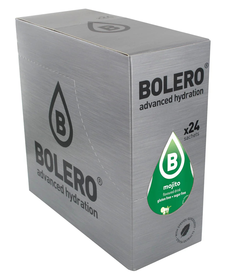 Bebida Bolero saborizante 9g