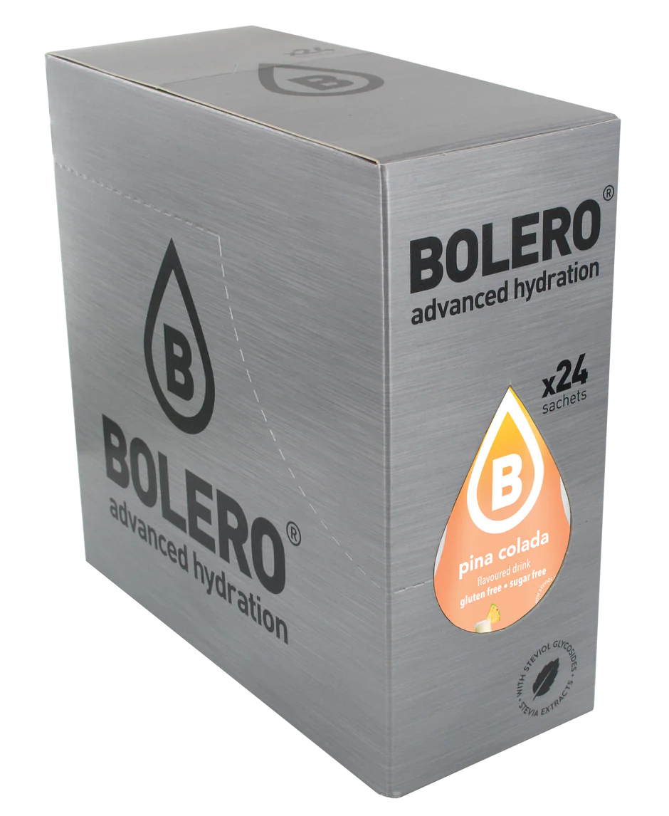 Bebida Bolero saborizante 9g
