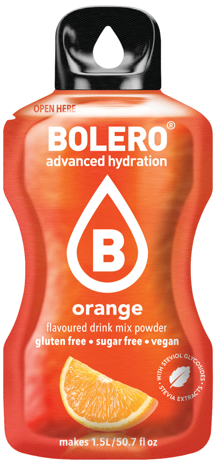Bebida Bolero saborizante 9g