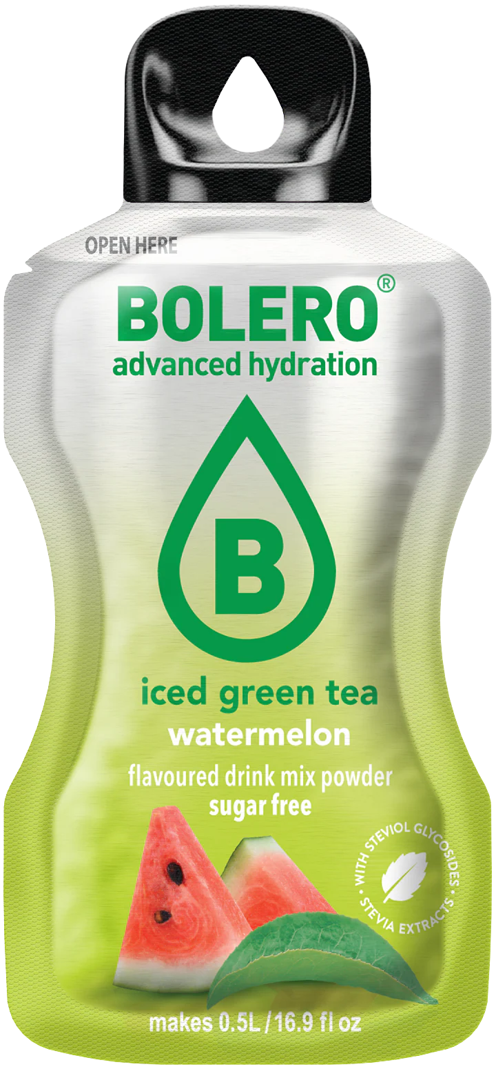 Bebida Bolero saborizante 9g