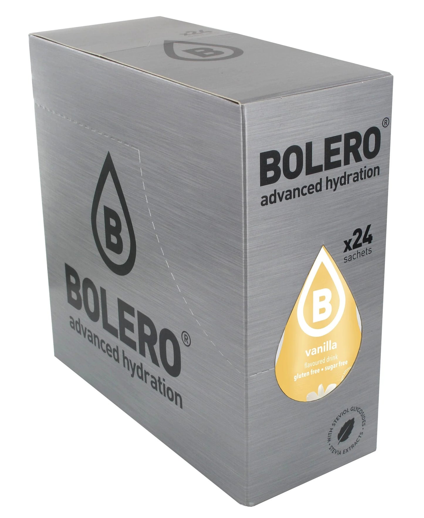 Bebida Bolero saborizante 9g