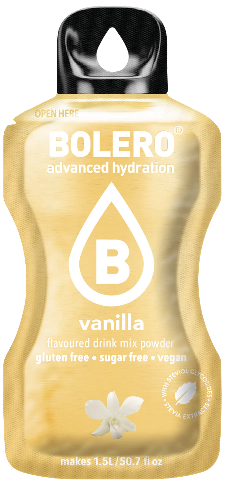 Bebida Bolero saborizante 9g